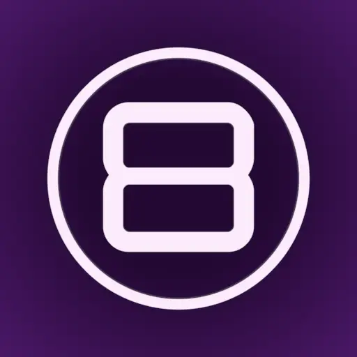 Magic 8 Ball 3D Oracle App Icon